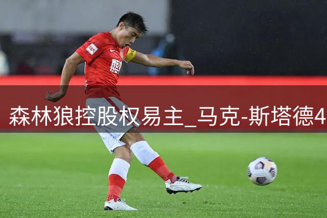 森林狼控股权易主 马克-斯塔德45亿美元完成收购