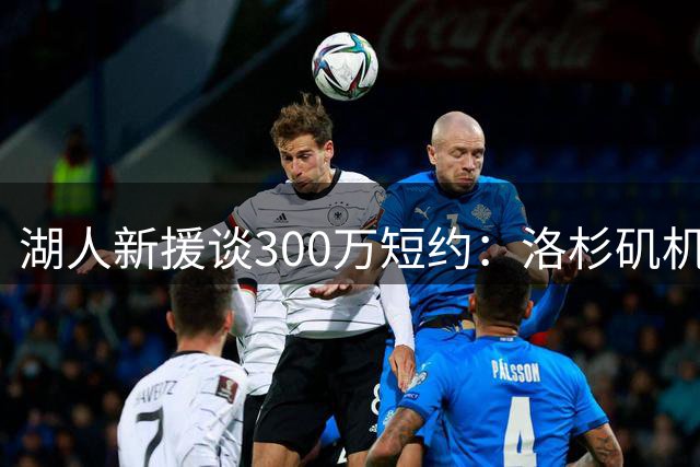 湖人新援谈300万短约：洛杉矶机遇不可复制
