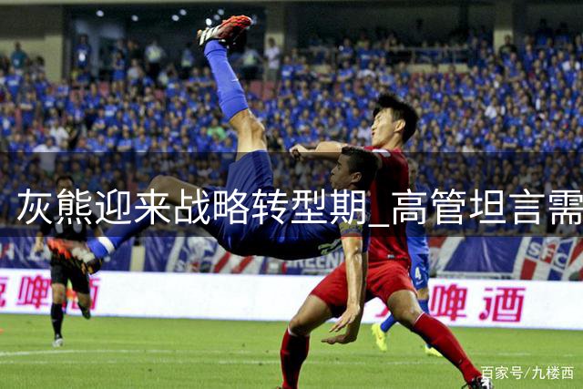 灰熊迎来战略转型期 高管坦言需围绕新生代重建阵容