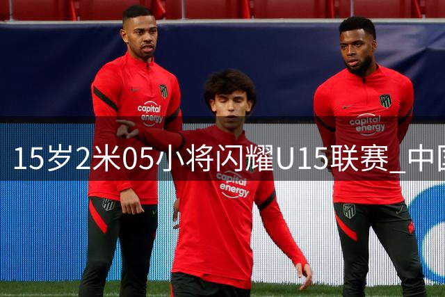 15岁2米05小将闪耀U15联赛 中国男篮未来之星崭露头角