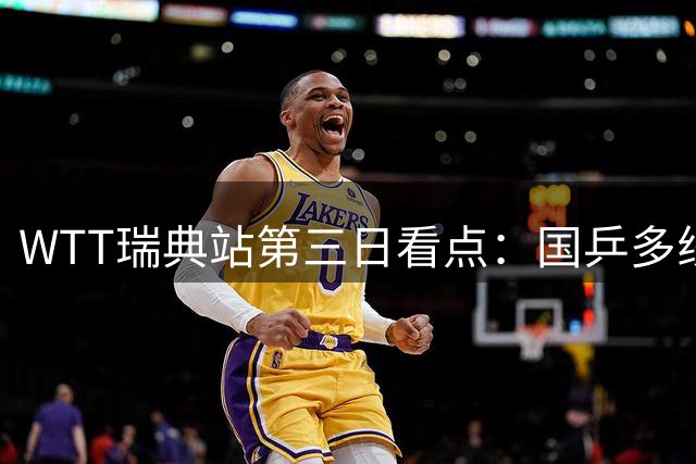 WTT瑞典站第三日看点：国乒多线出击 陈幸同遭遇复仇之战